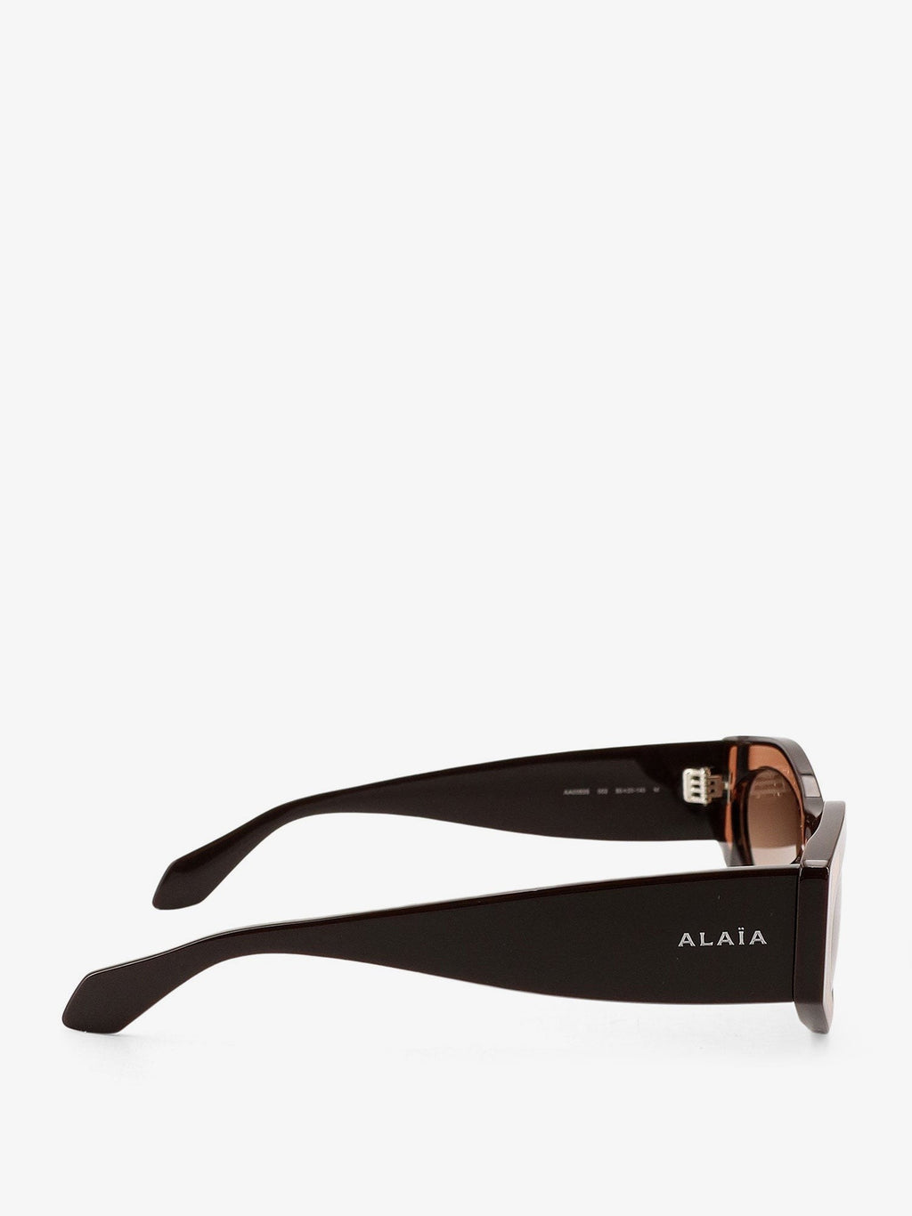 ALAIA Acetate sunglasses