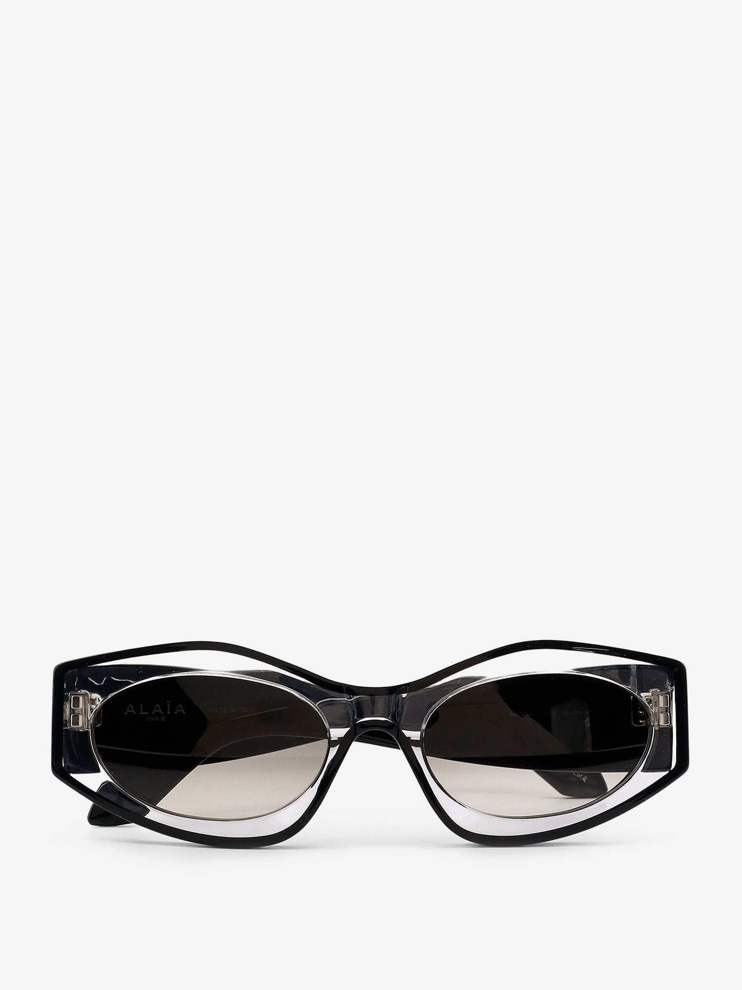 ALAIA Acetate sunglasses