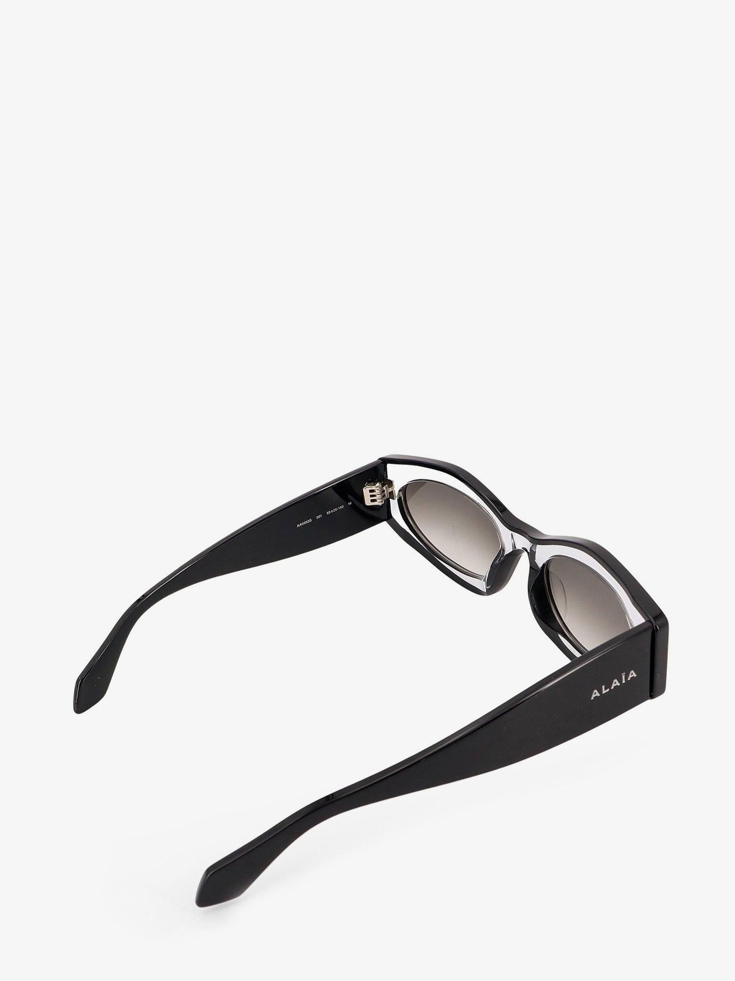 ALAIA Acetate sunglasses