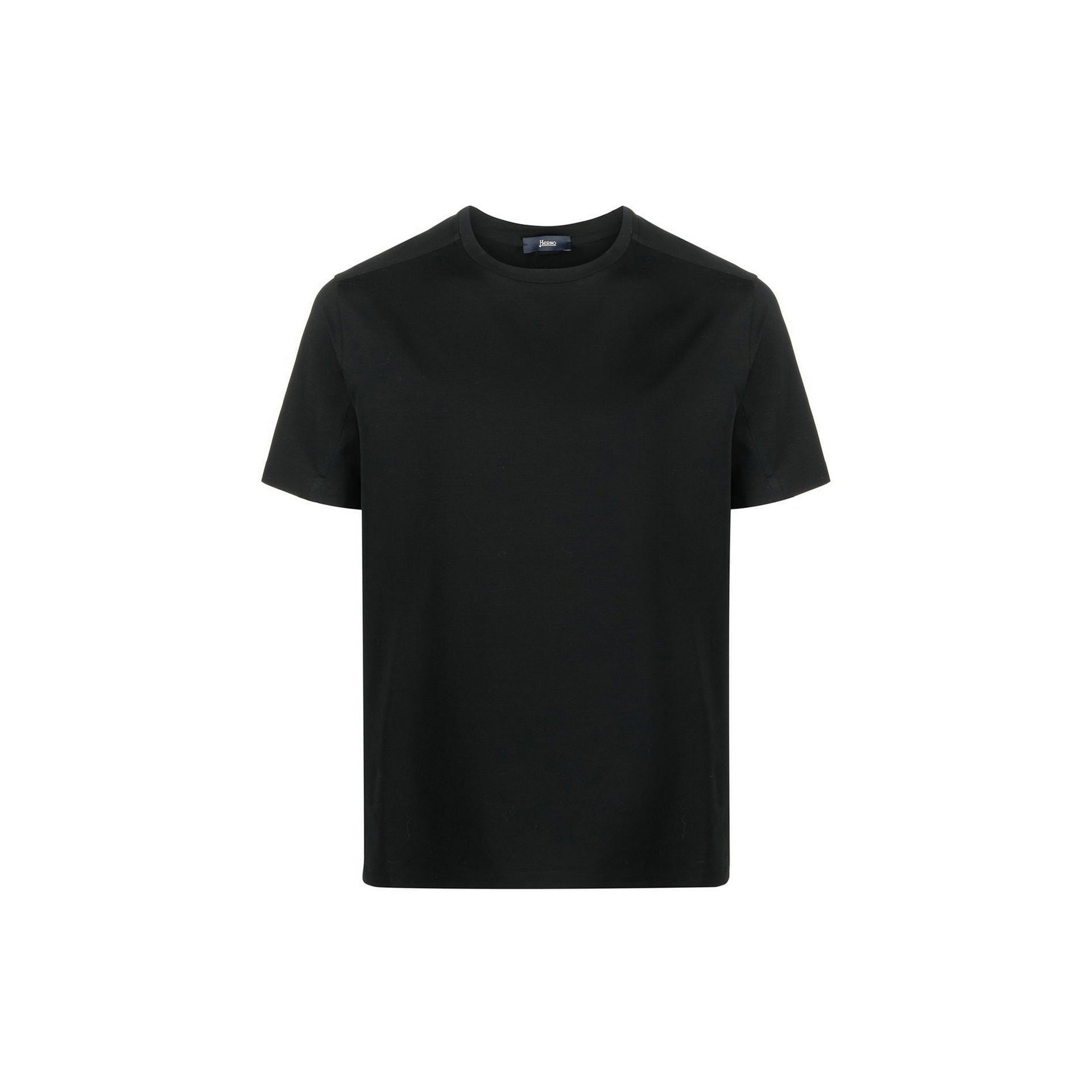 Herno Lazer Cut T-shirt – Siebentaschen