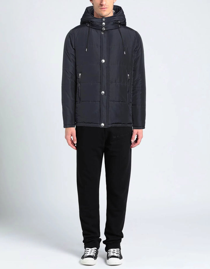 Aquascutum Jackets Blue Man