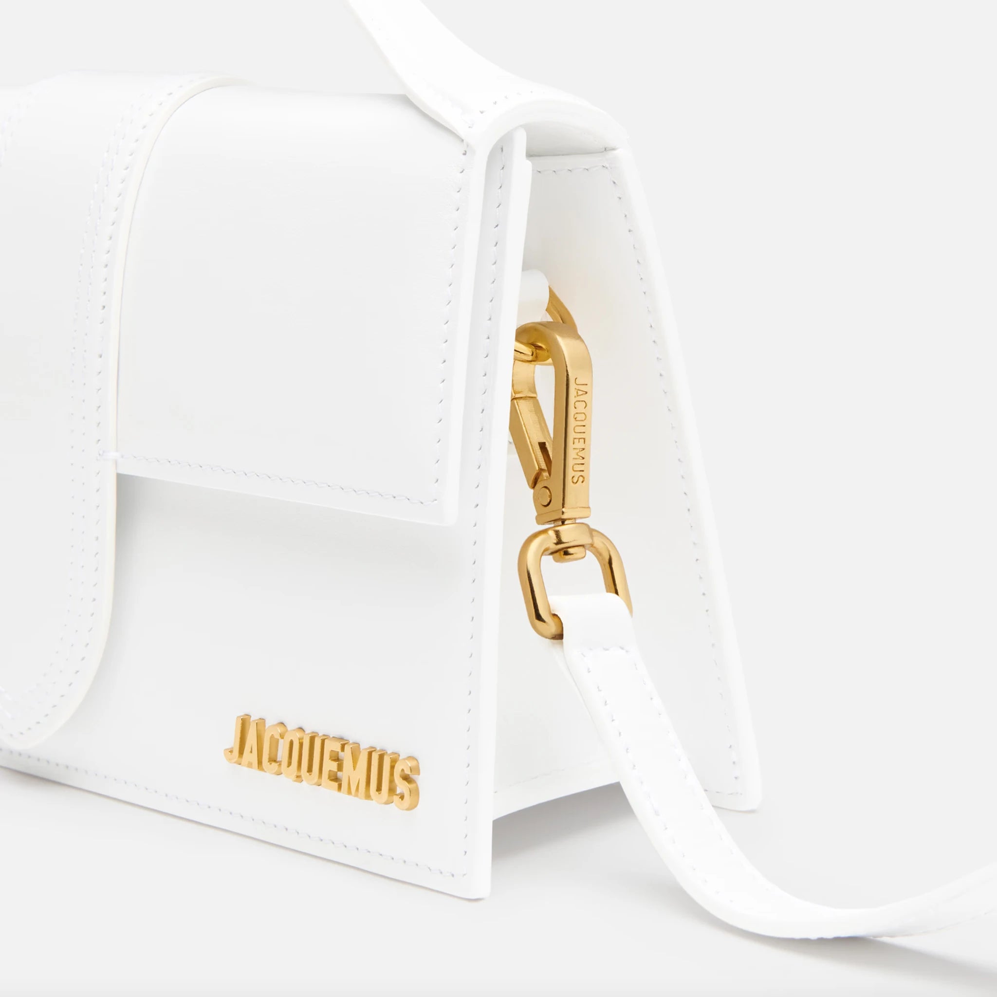 Jacquemus Crossbody Bags White Woman