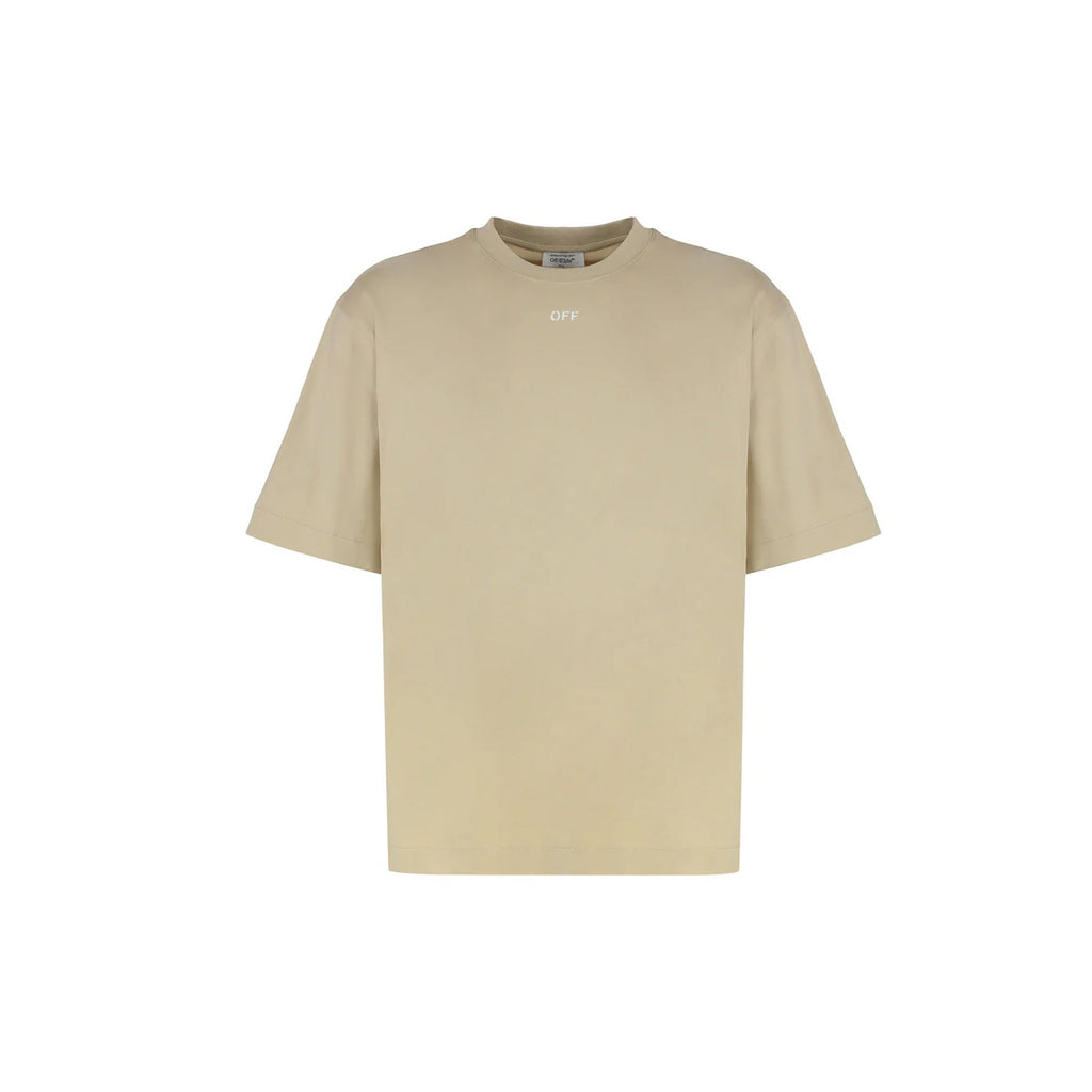 Off-White T-shirt – Siebentaschen