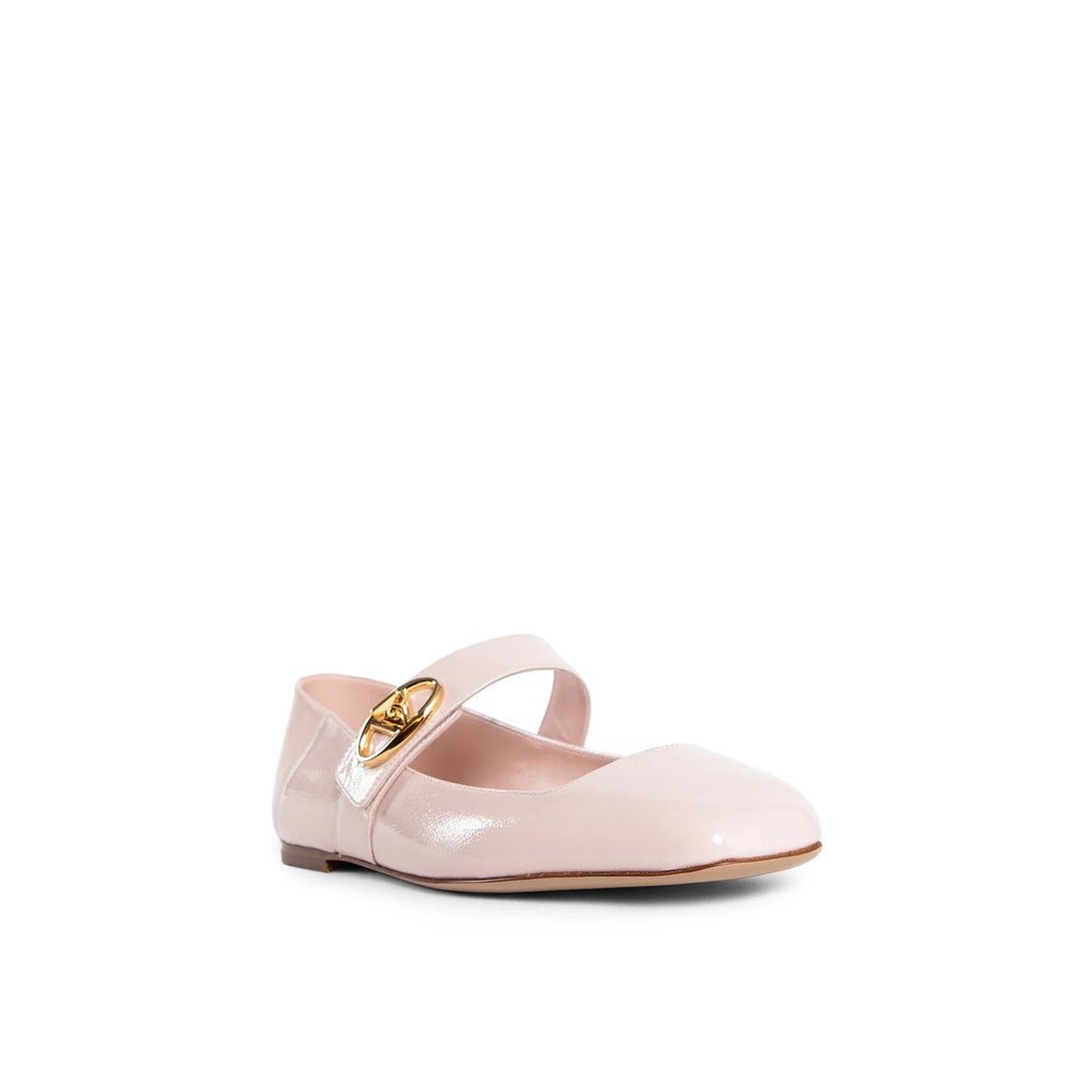 Valentino Mary-Jane Ballerina Flats