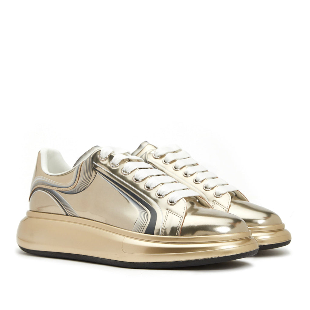 Alexander McQueen Sneakers - MEN SHOES - ALEXANDER MCQUEEN - Tluxy New