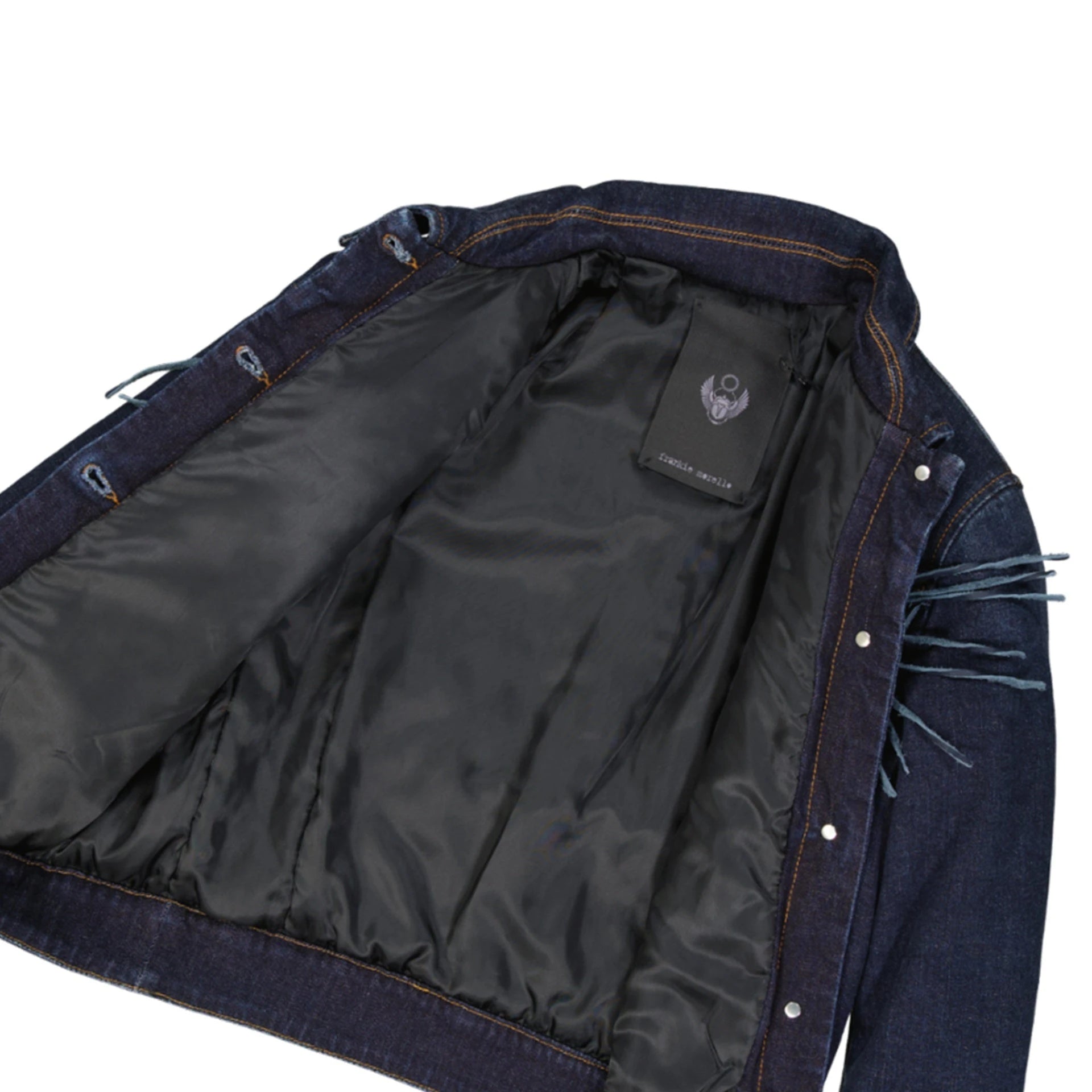 FRANKIE MORELLO Denim Jacket