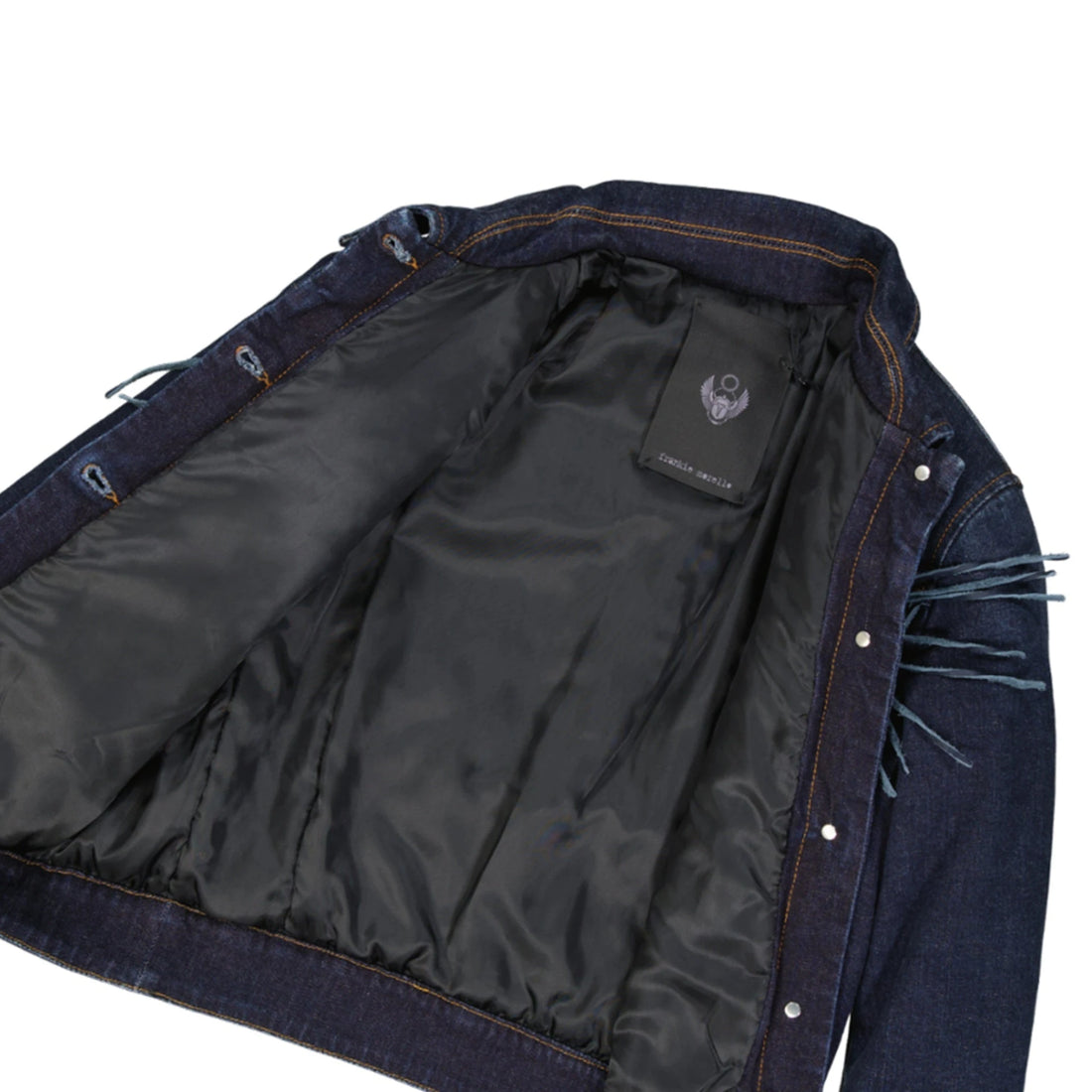 FRANKIE MORELLO Denim Jacket