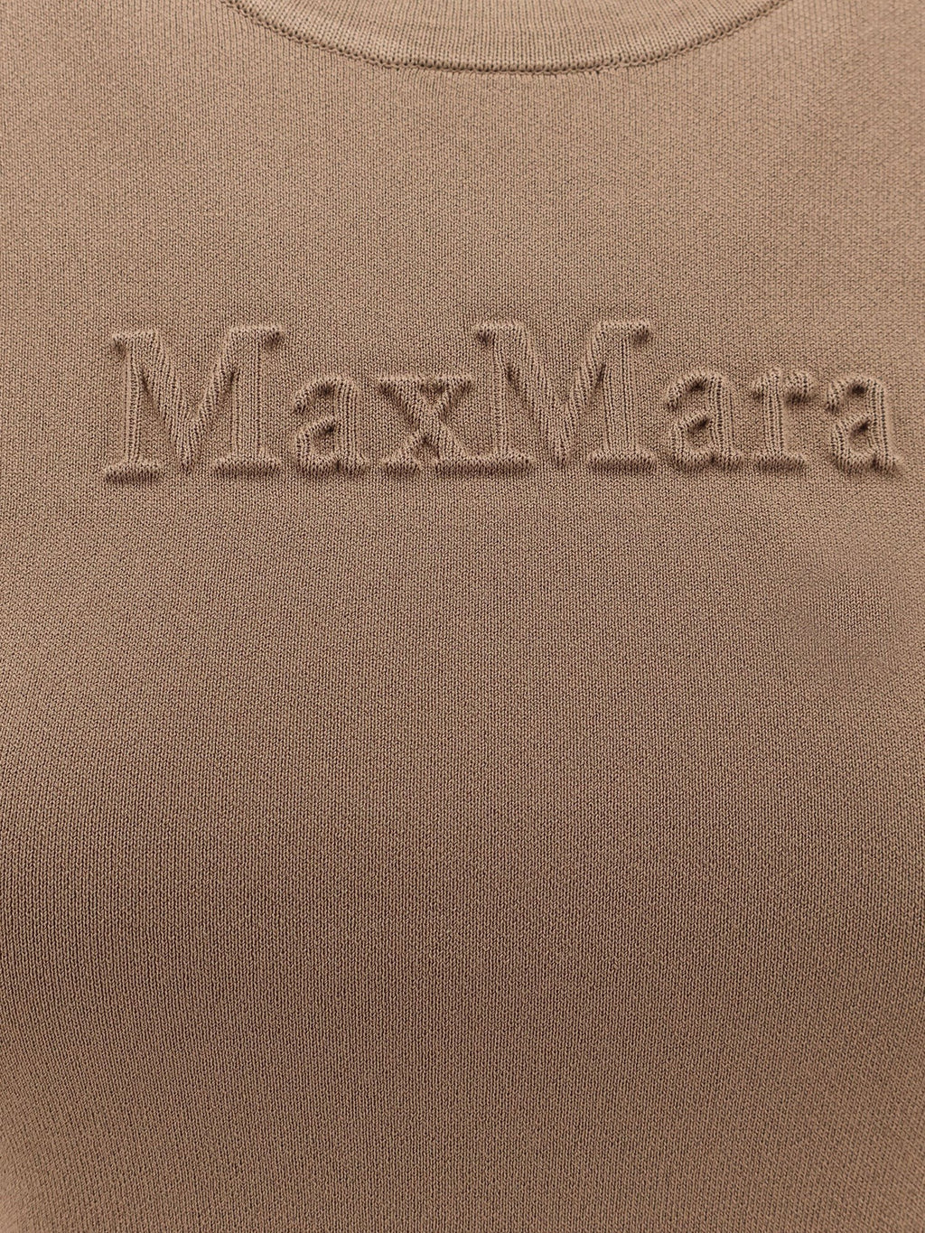 Max Mara Adelio viscose blend T-shirt
