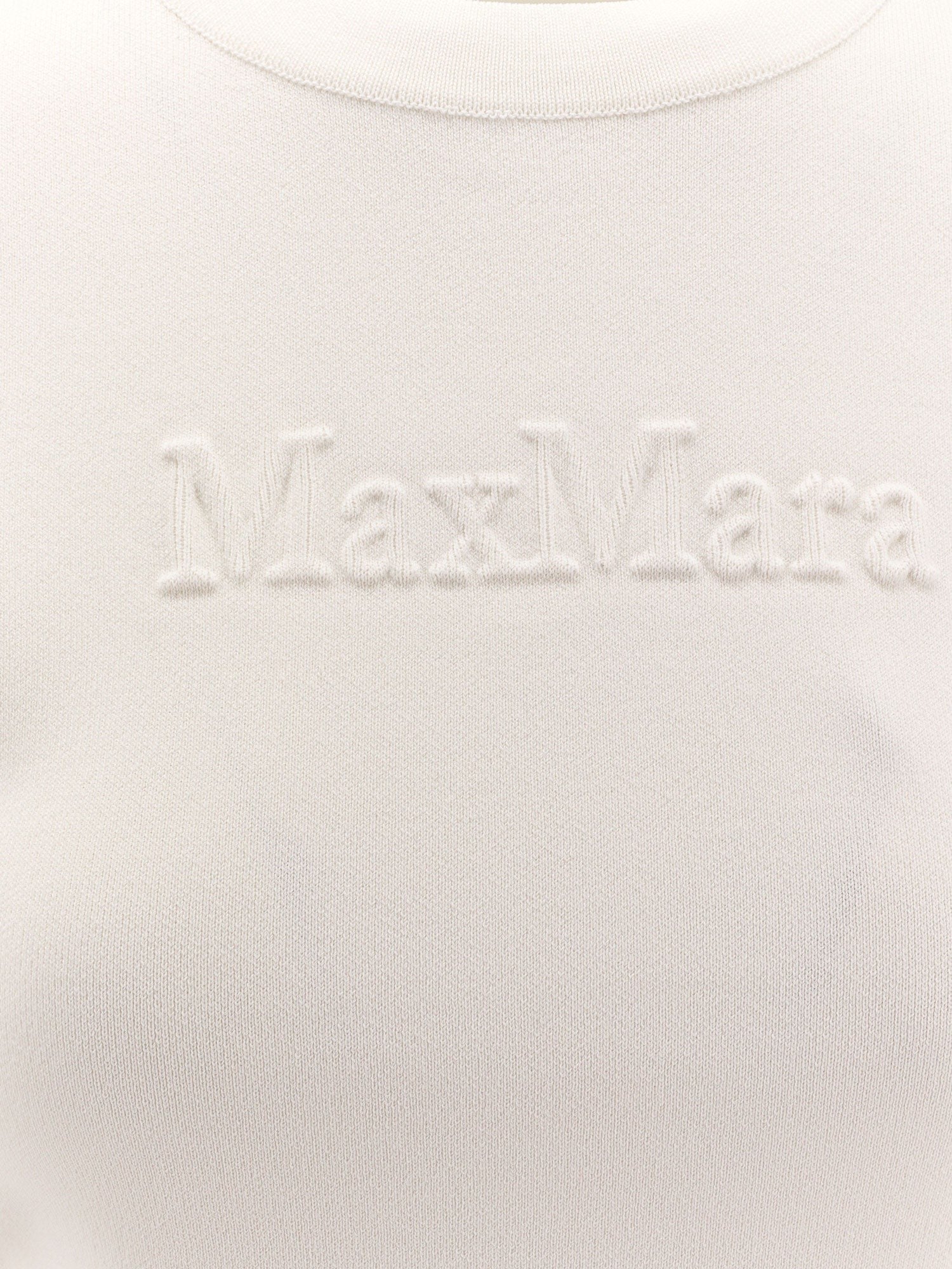 Max Mara Adelio viscose blend T-shirt