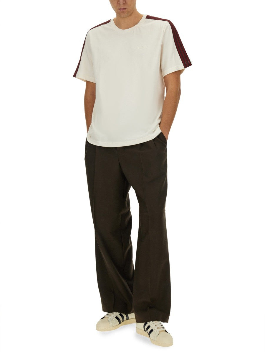 ADIDAS X WALES BONNER ADIDAS X WALES BONNER "SET-IN" T-SHIRT