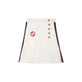 Gucci Interlocking G A-line Skirt – Siebentaschen