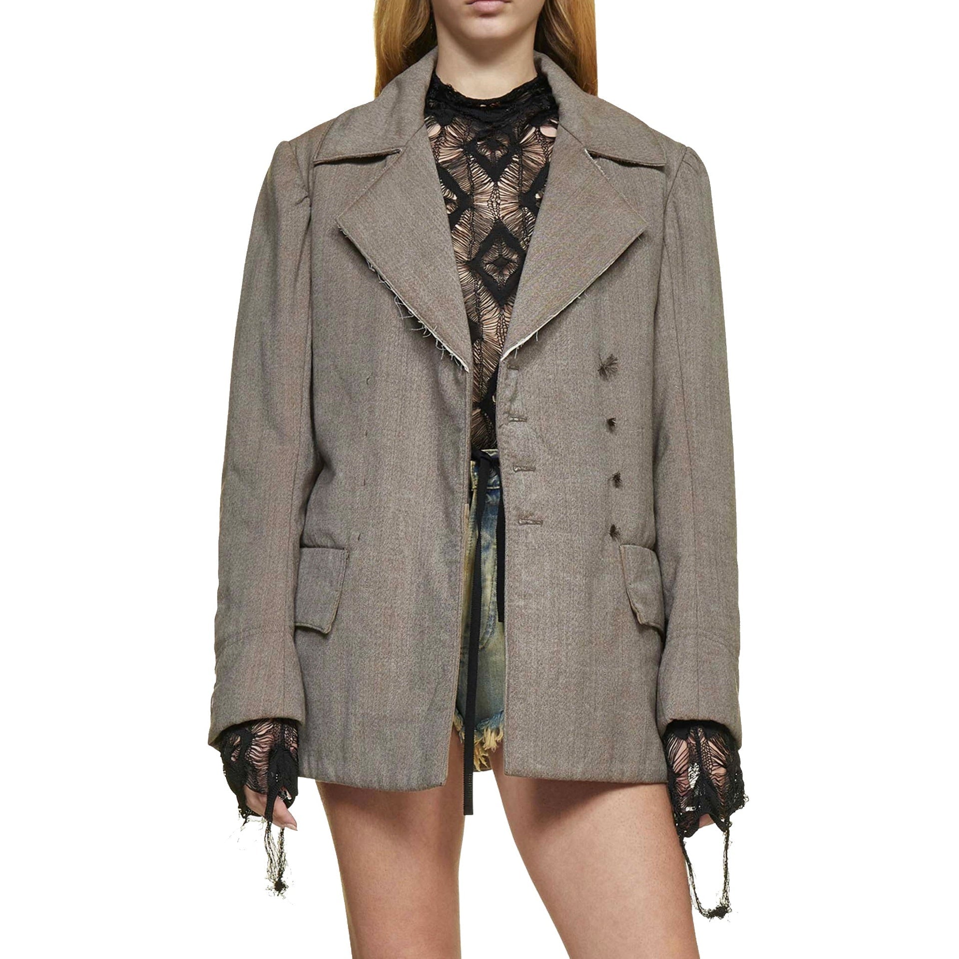 Maison Margiela Wool Blazer