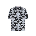 Valentino Garavani Metamorphos Wall Print Bowling Shirt – Siebentaschen