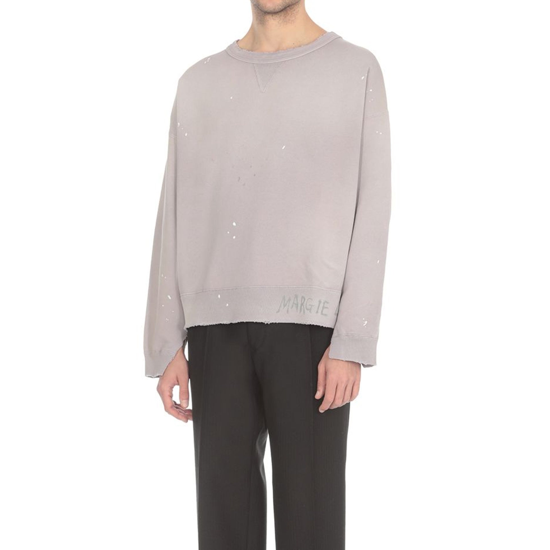 Maison Margiela Cotton Sweatshirt
