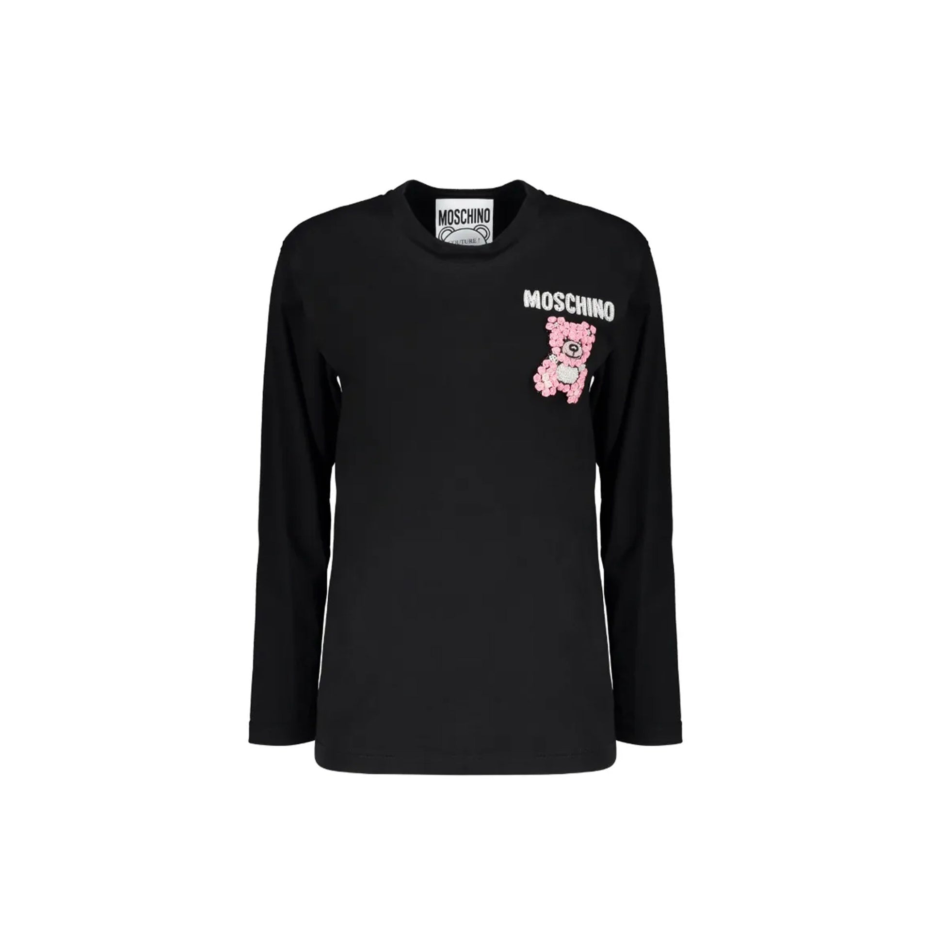 Moschino Couture Long Sleeve T-shirt