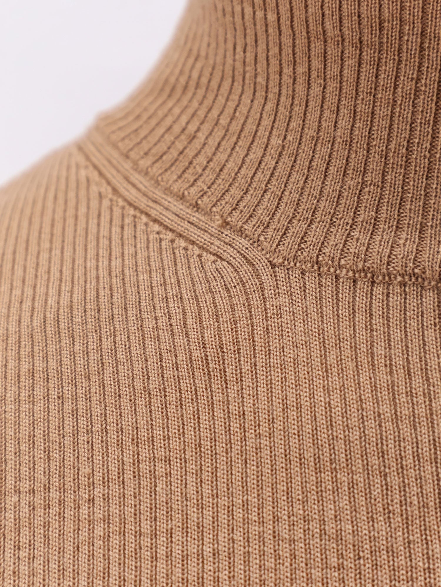 Max Mara Afa virgin wool turtleneck sweater