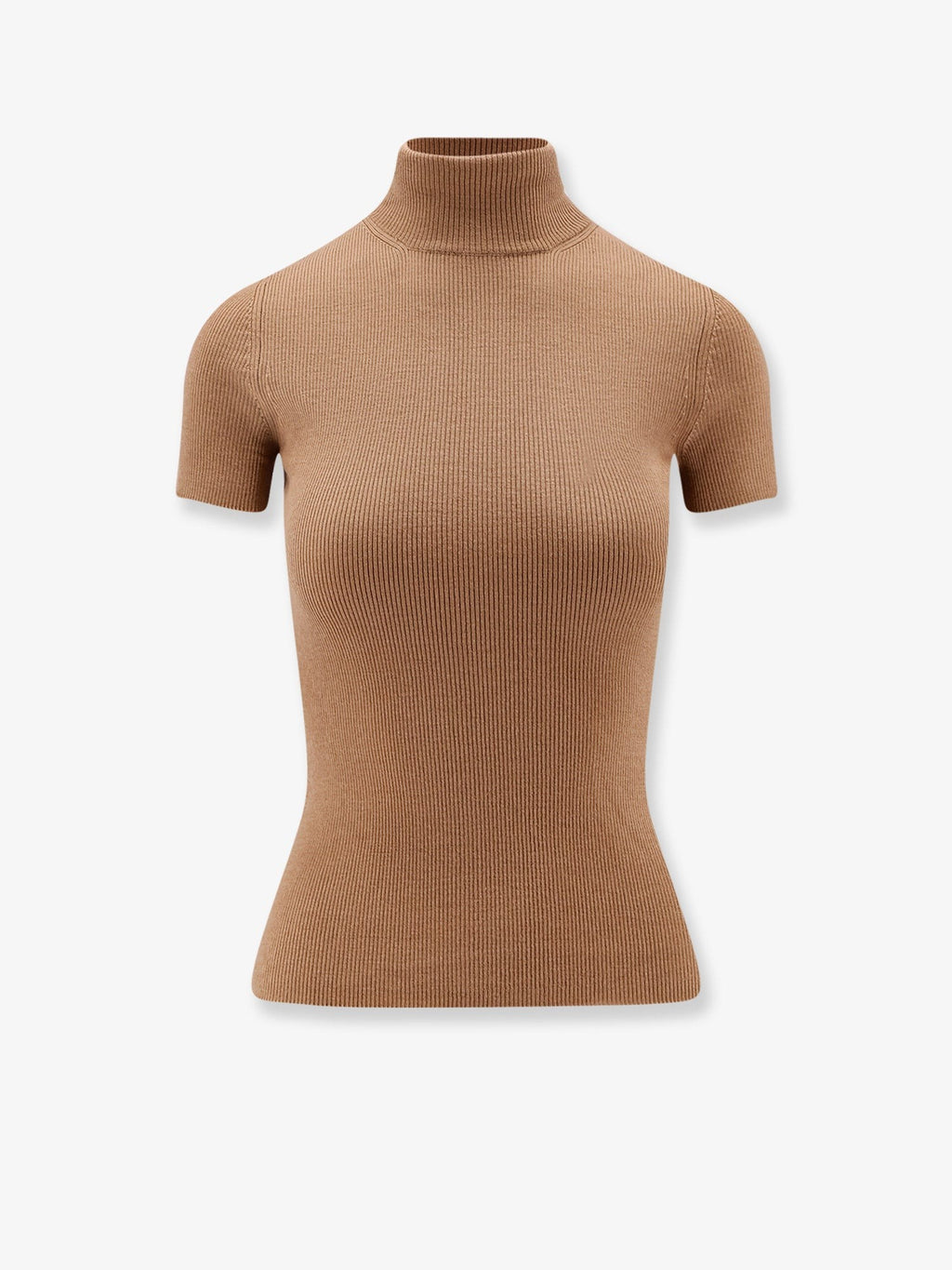 Max Mara Afa virgin wool turtleneck sweater