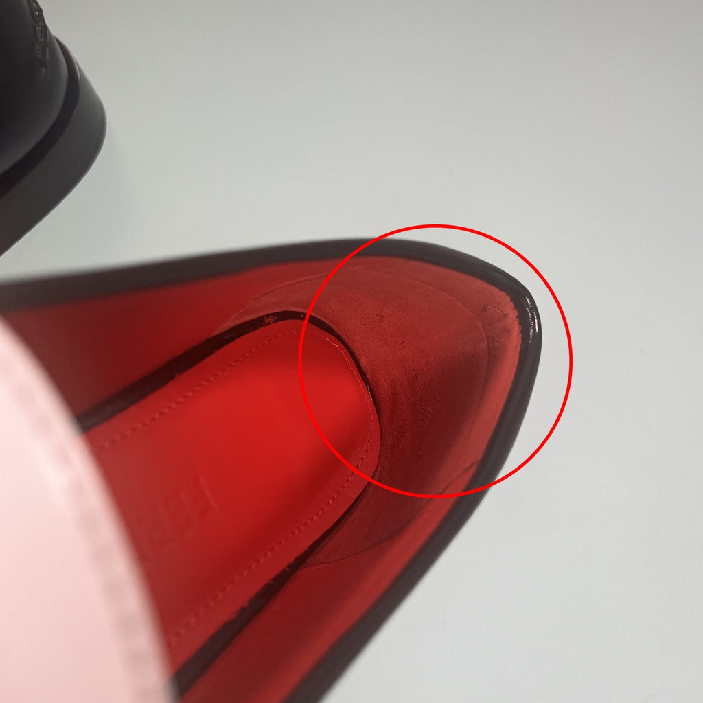 Salvatore Ferragamo Irina Leather Loafers - WOMEN SHOES - SALVATORE FERRAGAMO - Tluxy New