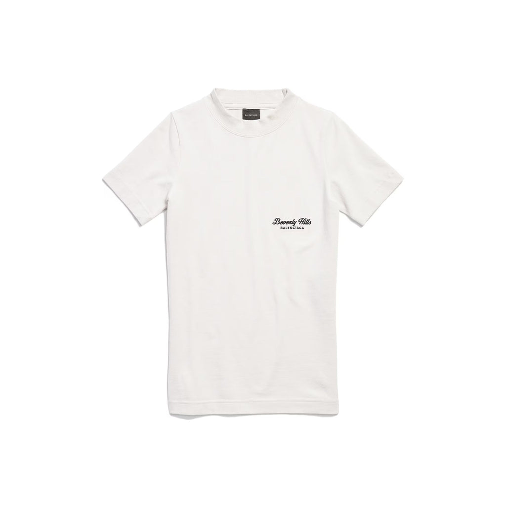 Balenciaga Beverly Hills T-Shirt – Siebentaschen