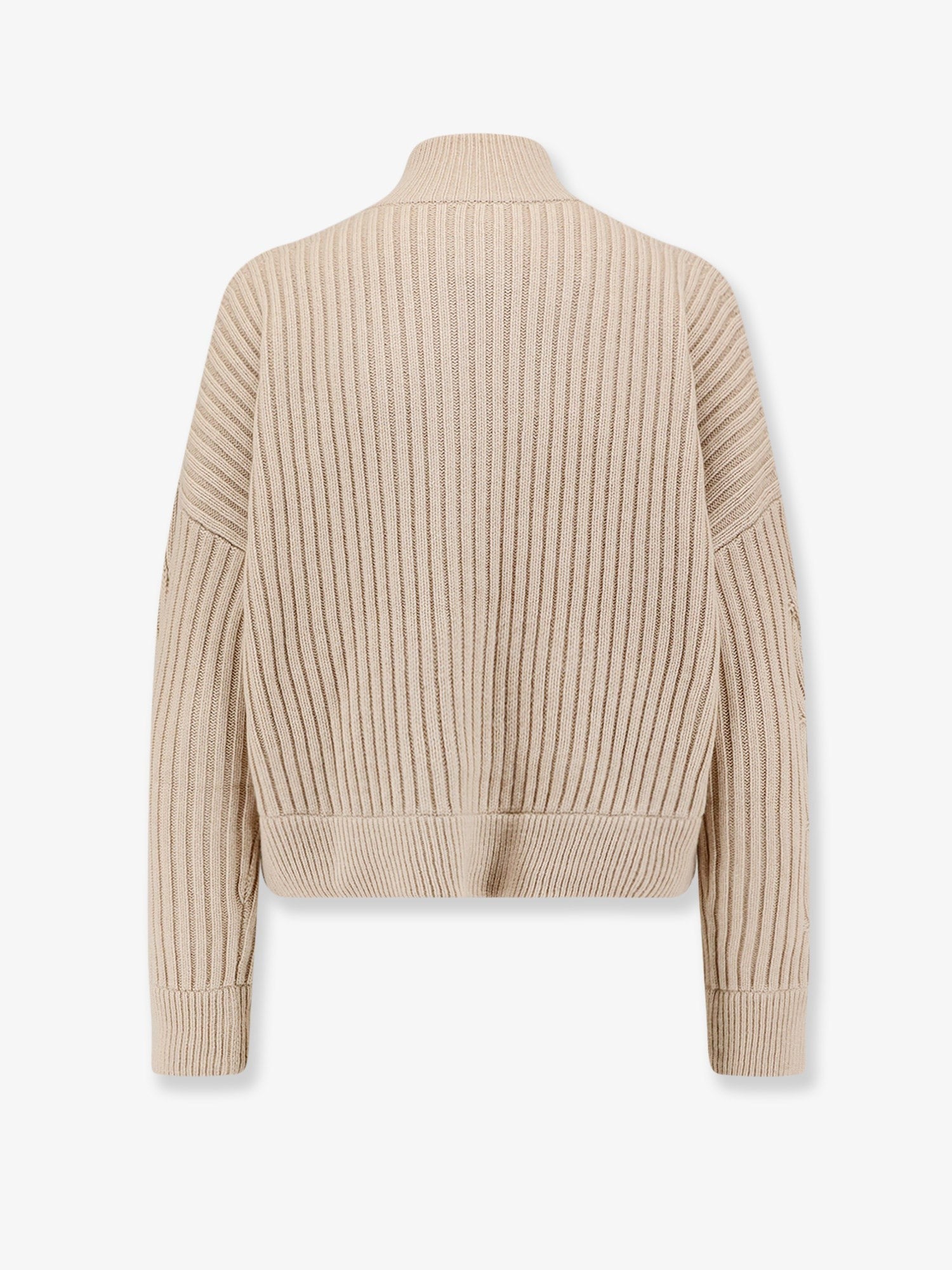 Max Mara Afelio wool and cashmere cardigan