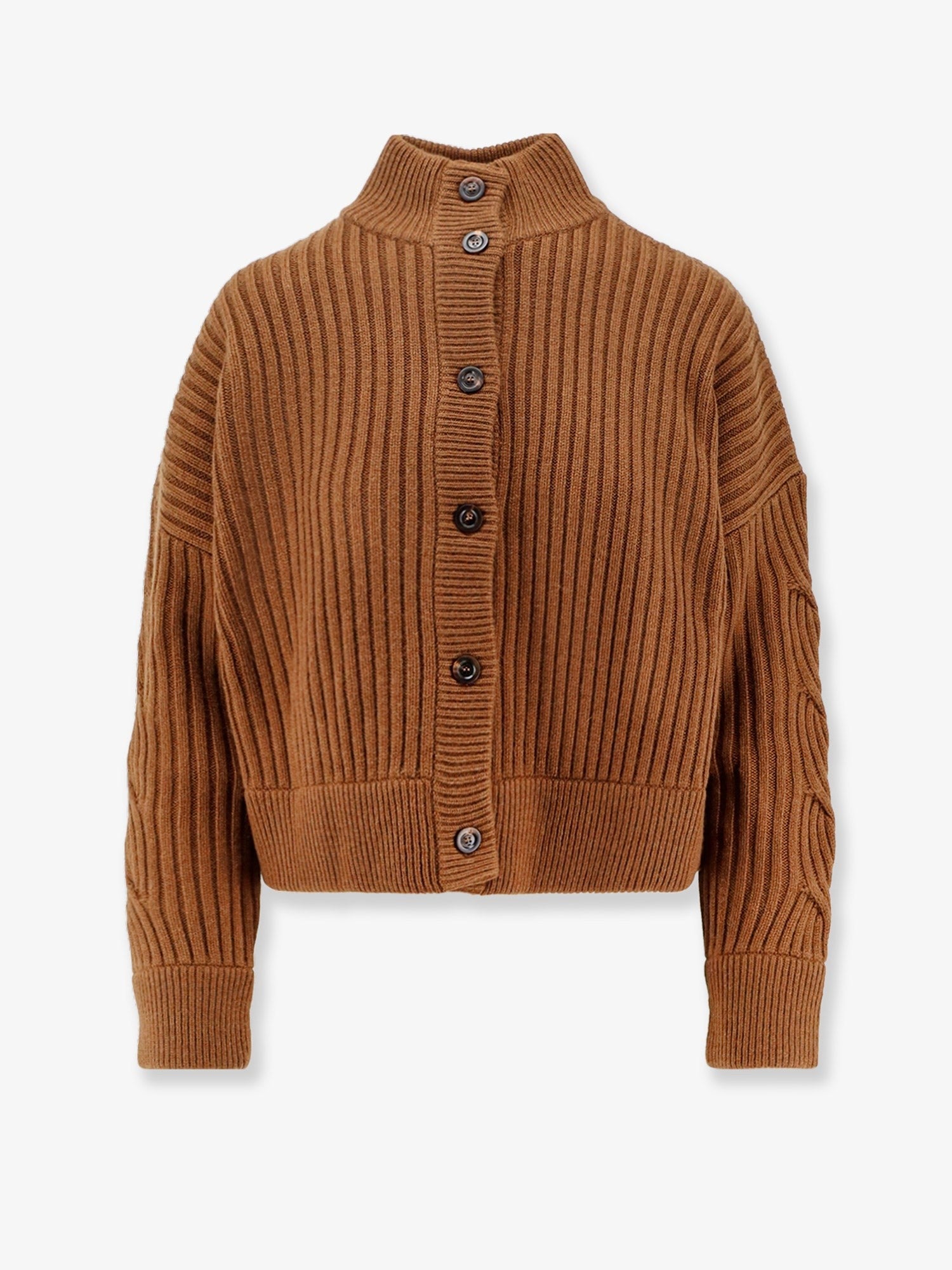 Max Mara Afelio wool and cashmere cardigan