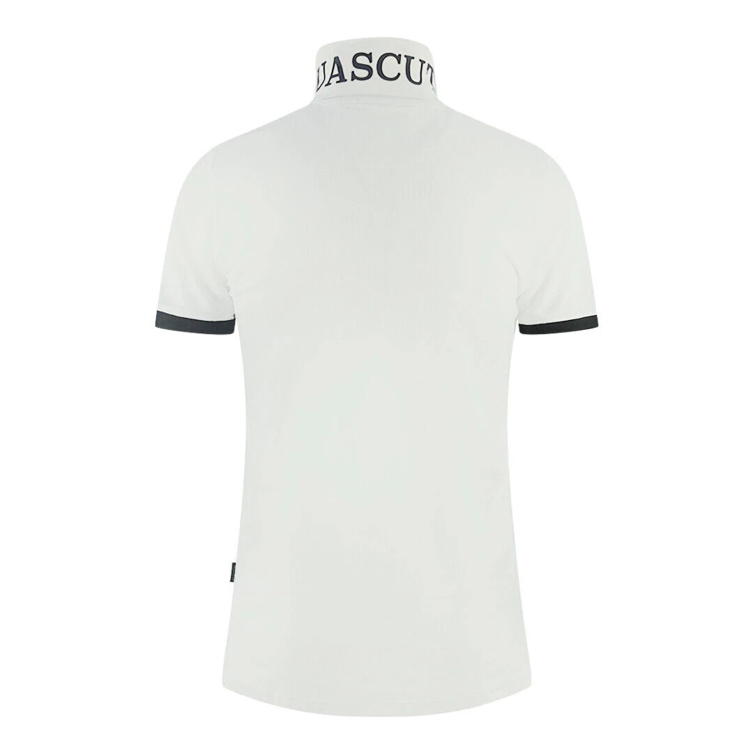 Aquascutum Polo White Man