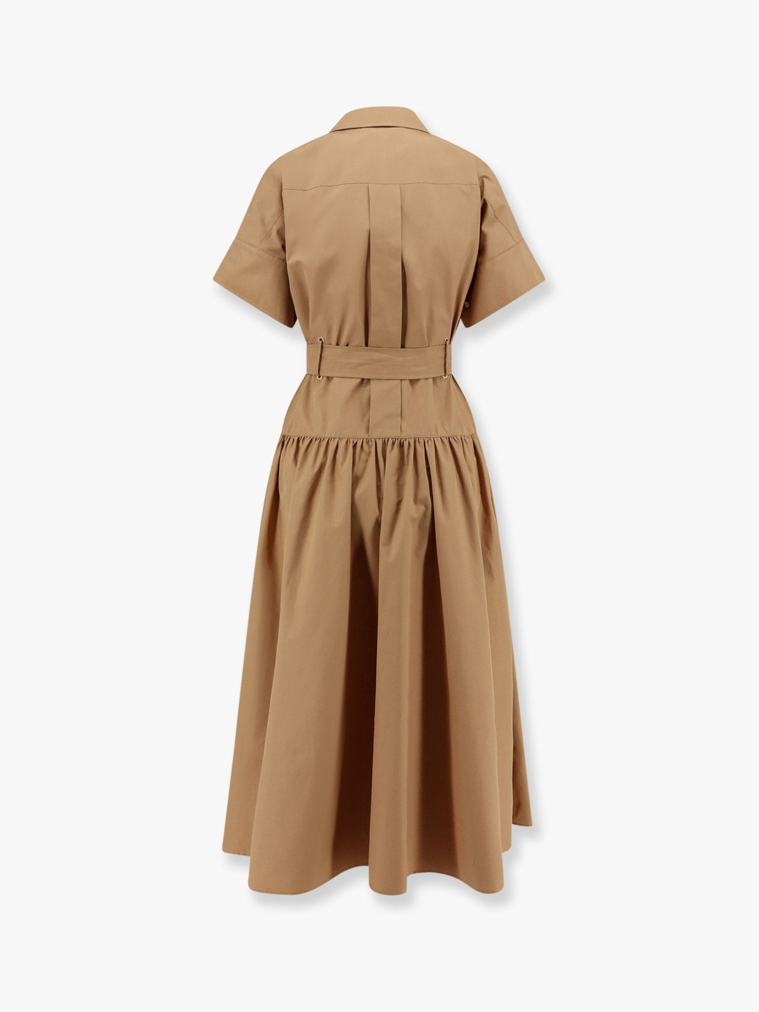 Max Mara Agoraio cotton chemisier dress