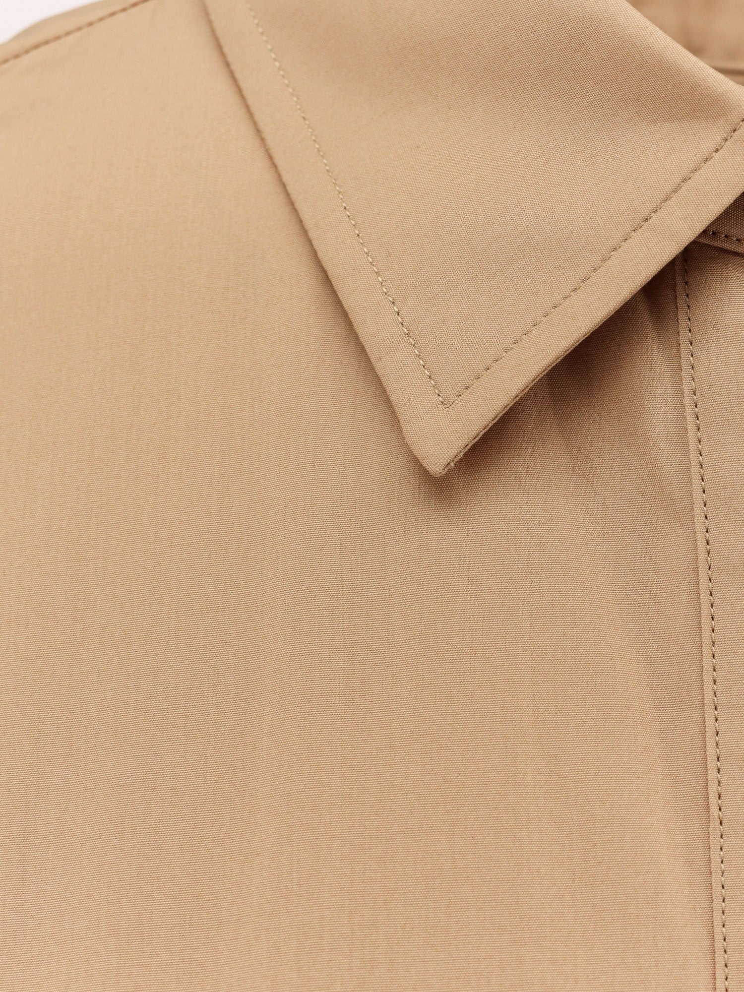 Max Mara Agoraio cotton chemisier dress