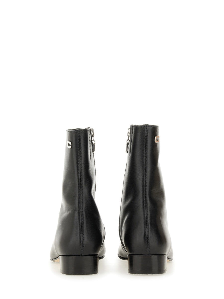 CAREL PARIS ANKLE BOOT "AIGLON"
