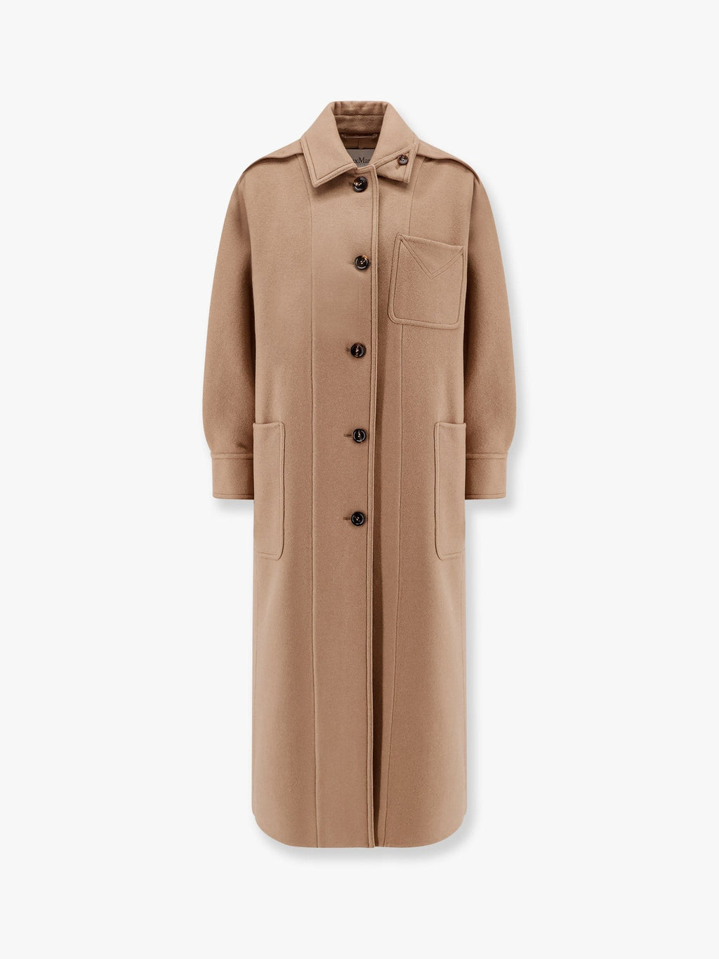 Max Mara Aldo 134 max mara sfilata wool and cashmere coat