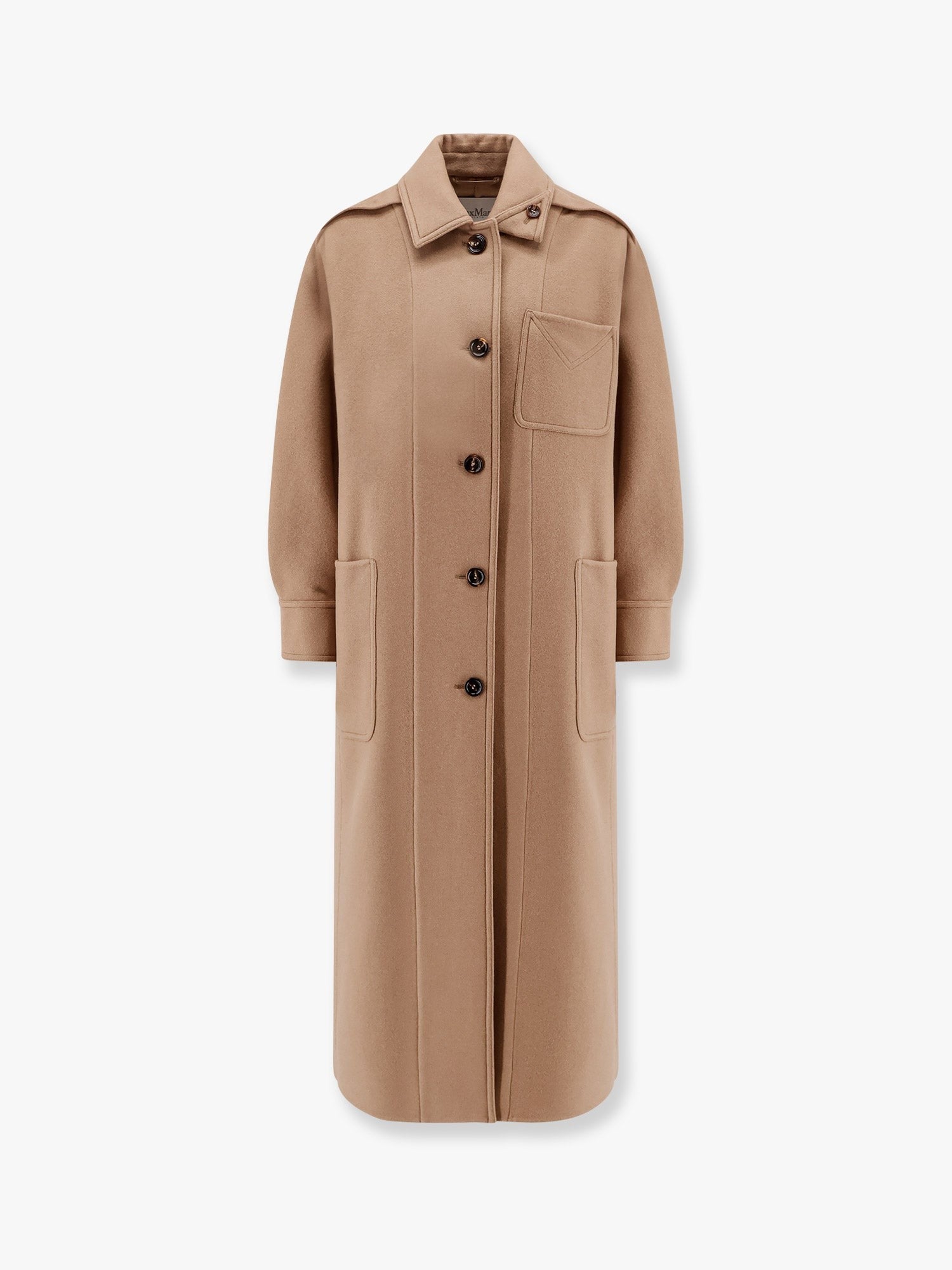 Max Mara Aldo 134 max mara sfilata wool and cashmere coat