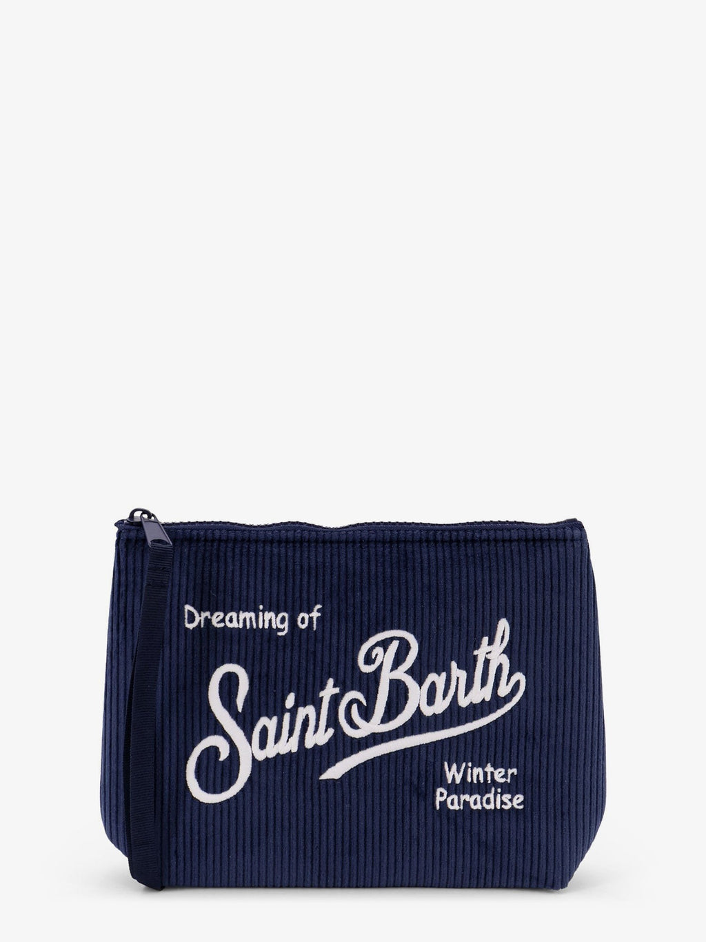 MC2 SAINT BARTH Aline Corduroy pochette