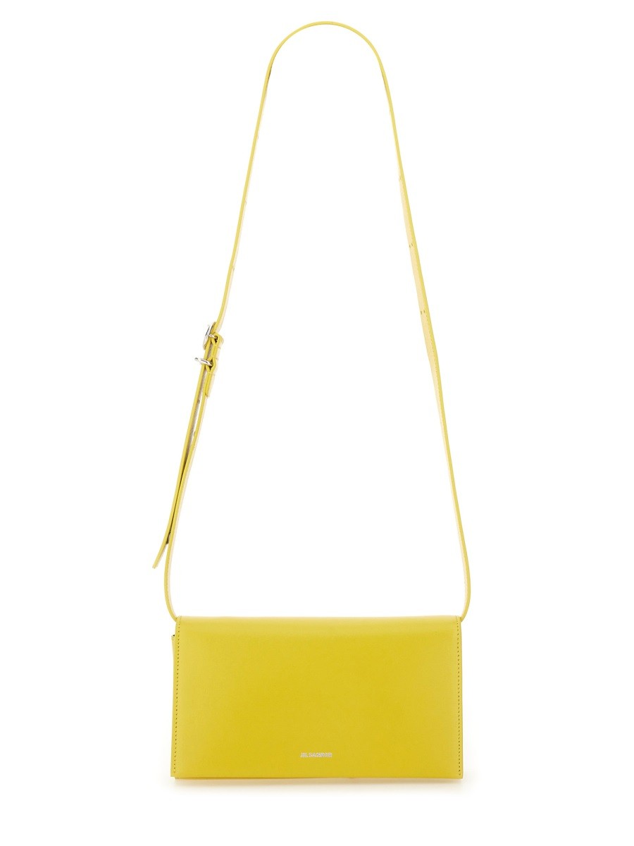 JIL SANDER "ALL-DAY" BAG