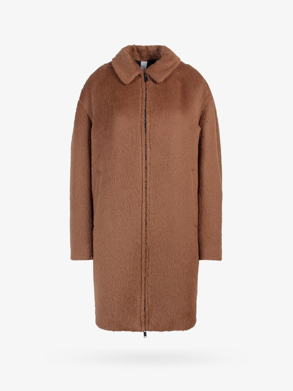 Hevo Alpaca and virgin wool with zip