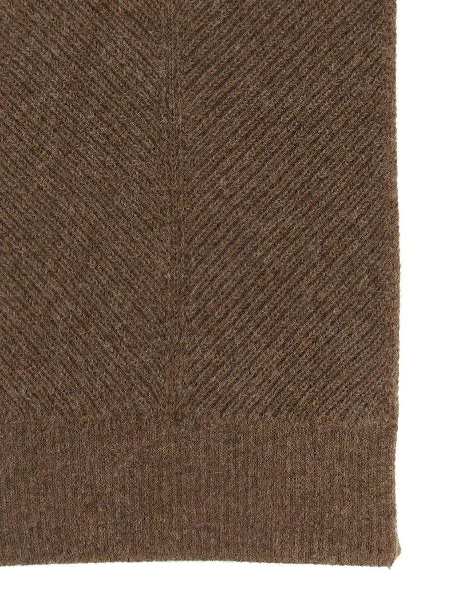 Bottega Veneta ALPACA SCARF
