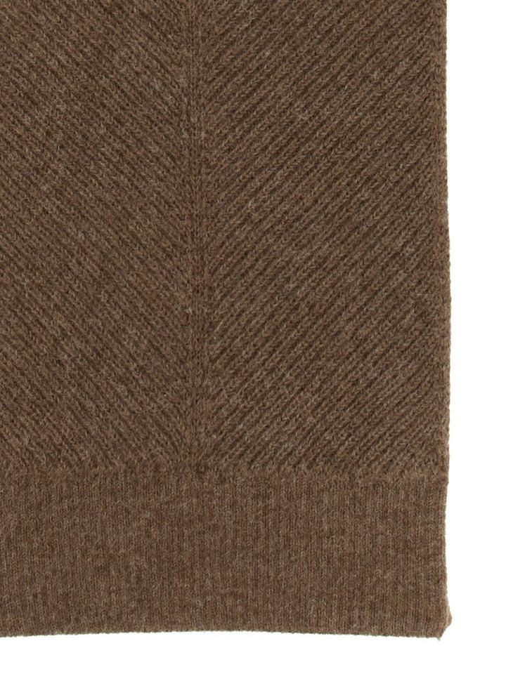 Bottega Veneta ALPACA SCARF