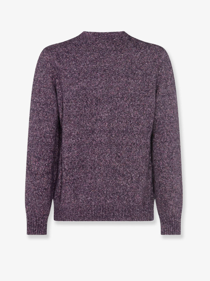 Brunello Cucinelli Alpaca, wool, silk and cotton blend cardigan