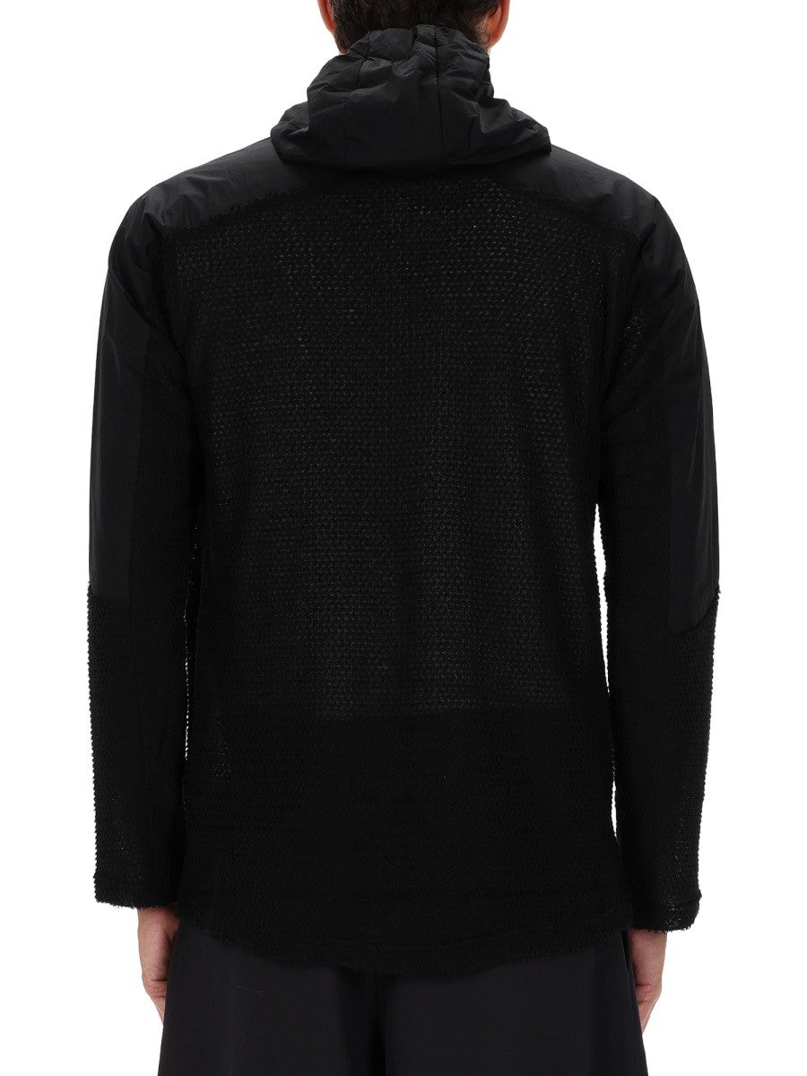 AND WANDER "ALPHA DIRECT" JACKET