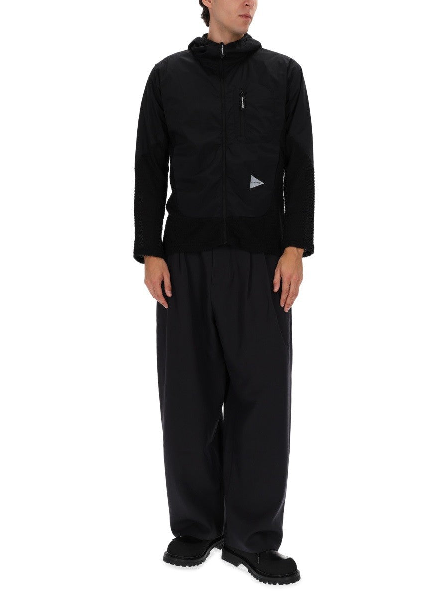 AND WANDER "ALPHA DIRECT" JACKET