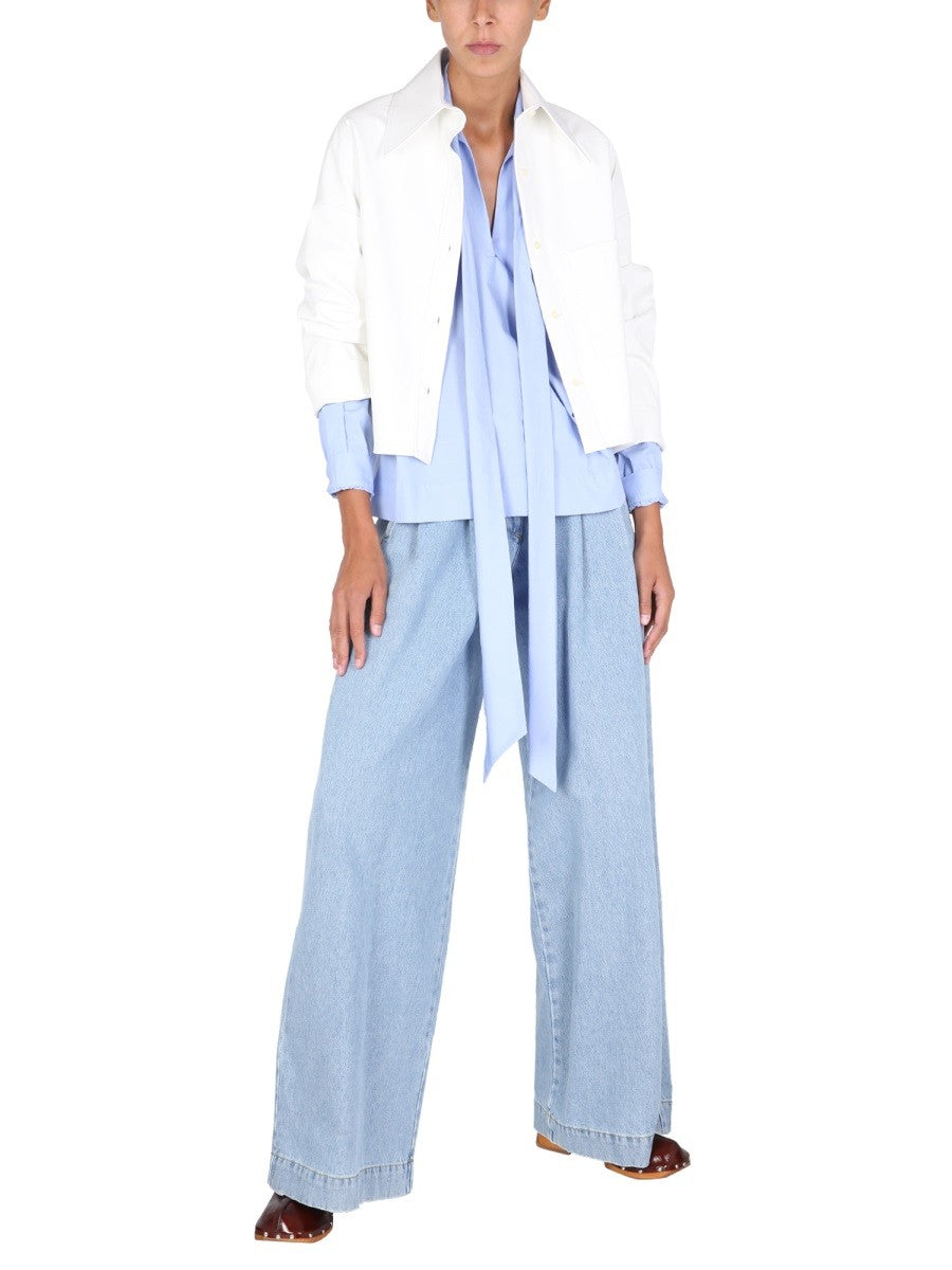 JEJIA "ALY BABY" SHIRT JACKET