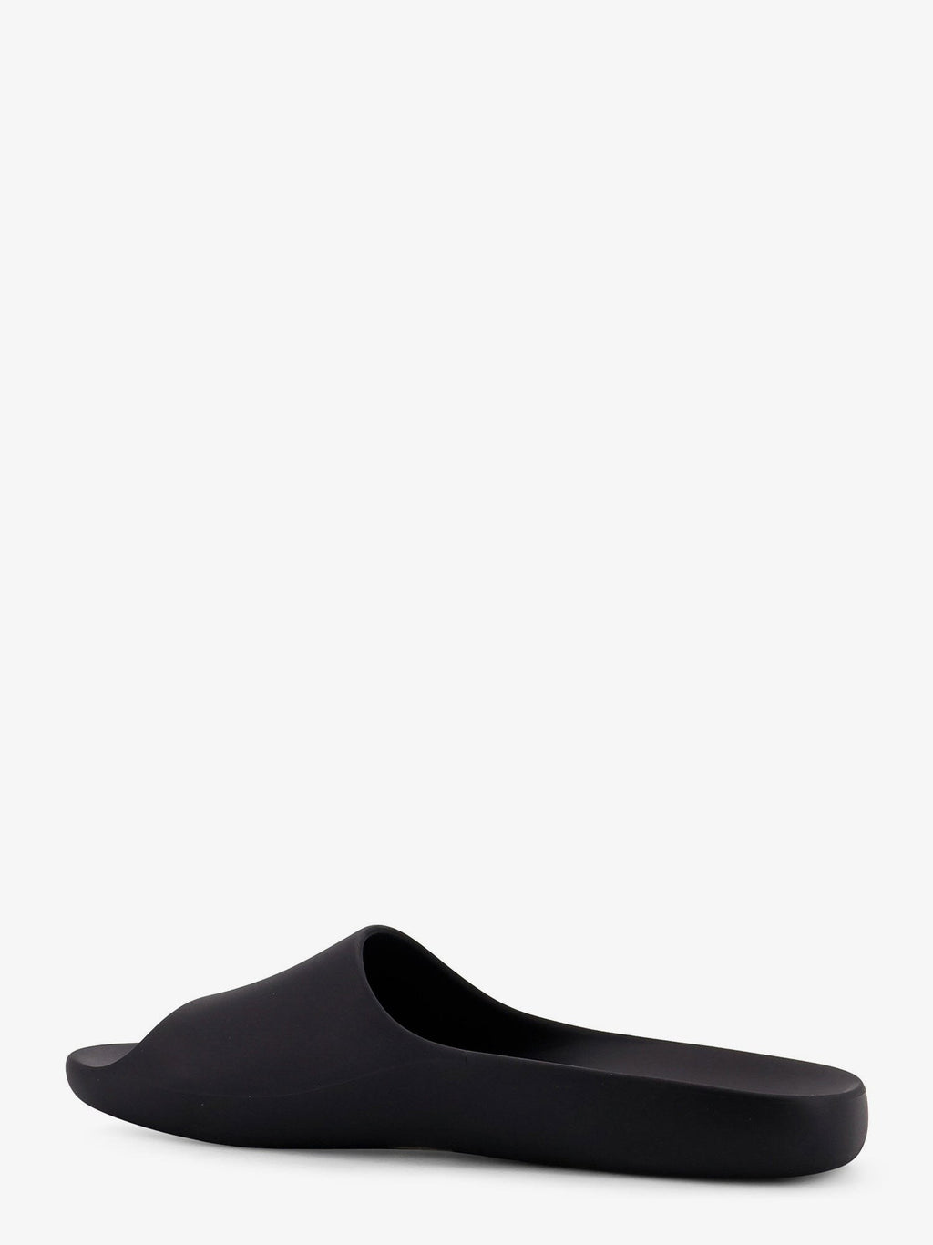 THE ROW Ama rubber slide