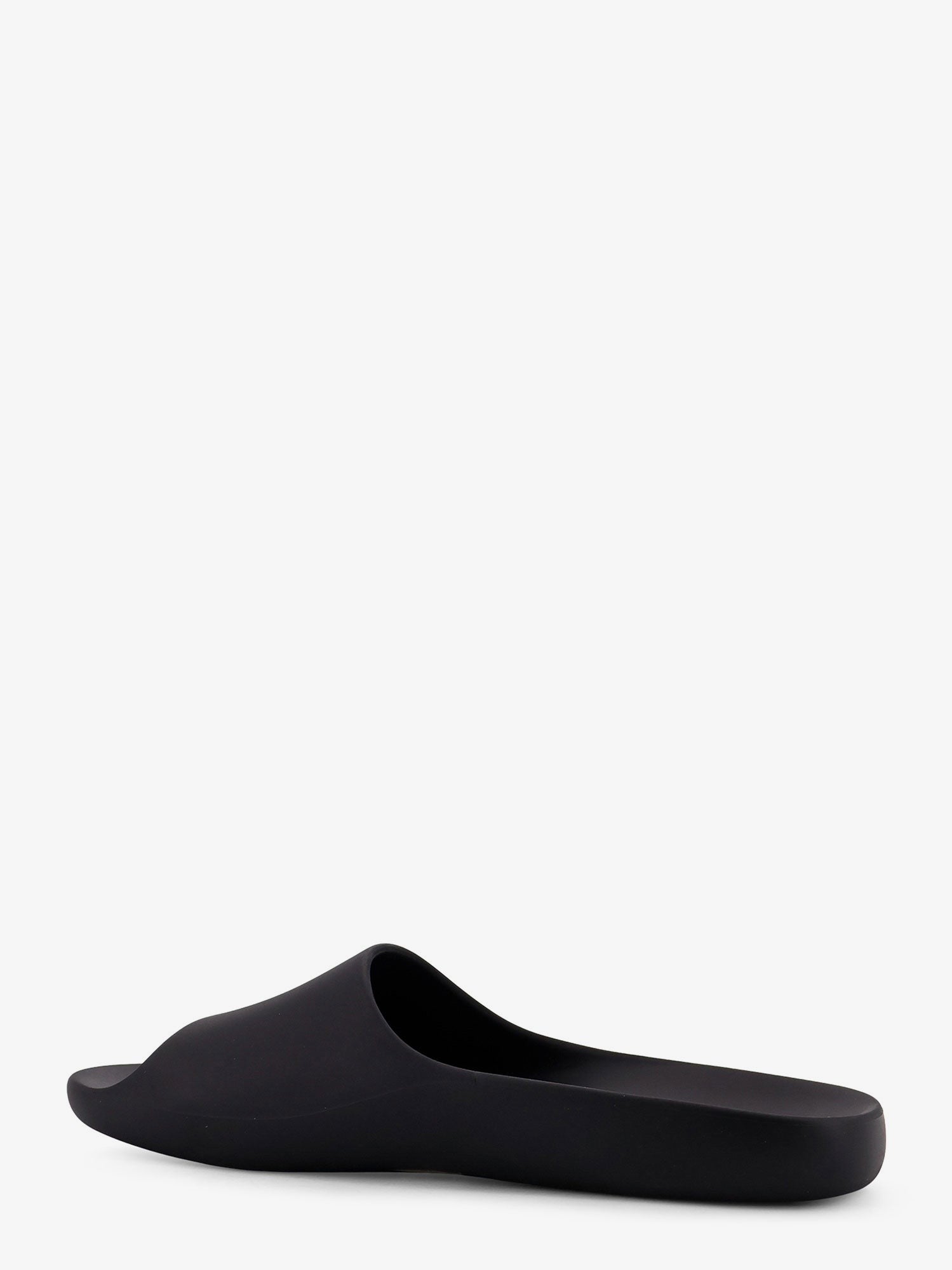 THE ROW Ama rubber slide