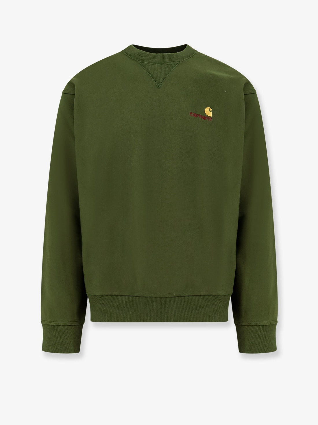 Carhartt Wip American Script cotton blend sweatshirt