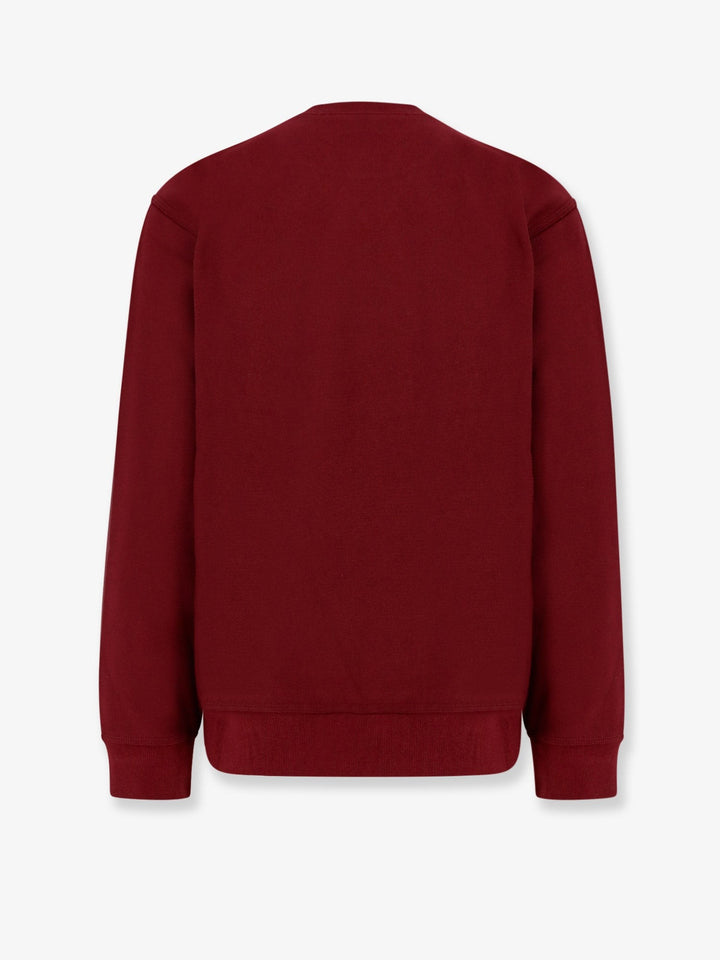 Carhartt Wip American Script cotton blend sweatshirt