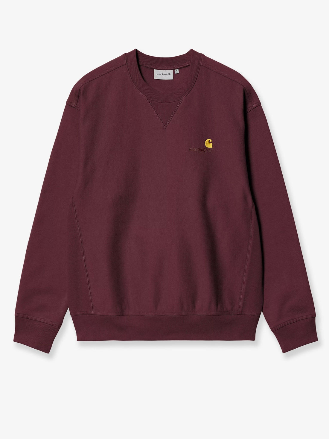 Carhartt Wip American Script cotton sweatshirt