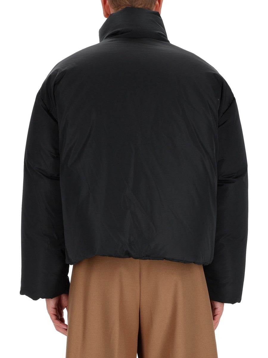 AMI PARIS AMI DE COEUR" DOWN JACKET