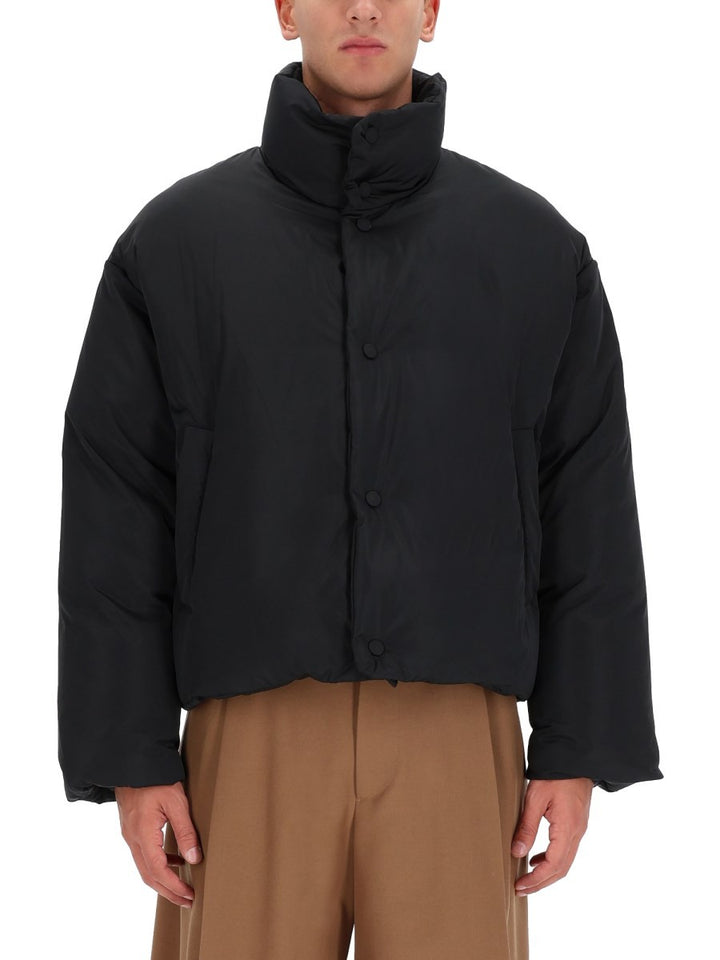 AMI PARIS AMI DE COEUR" DOWN JACKET