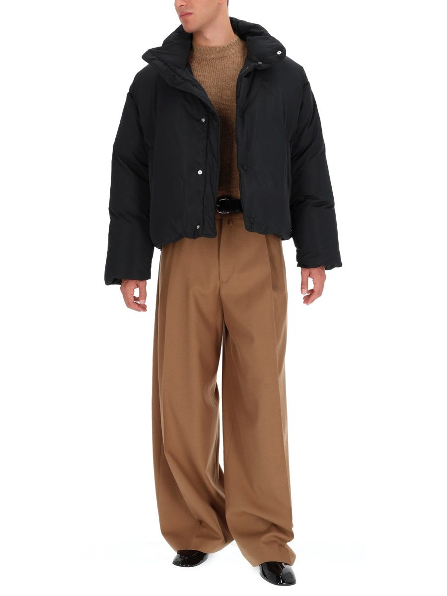 AMI PARIS AMI DE COEUR" DOWN JACKET