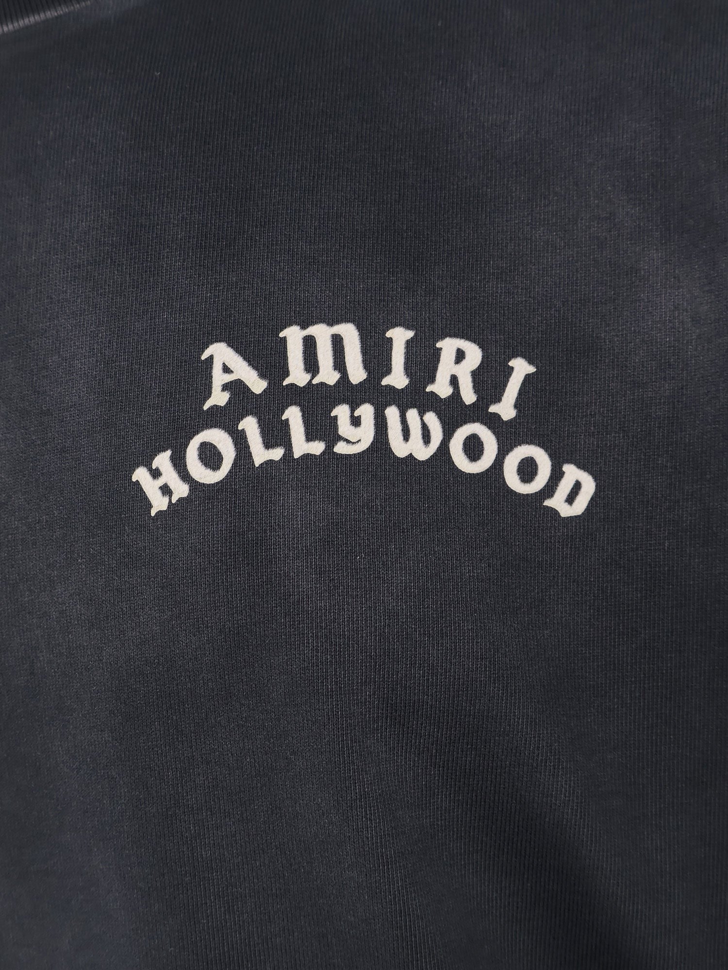 AMIRI Amiri Hollywood cotton t-shirt
