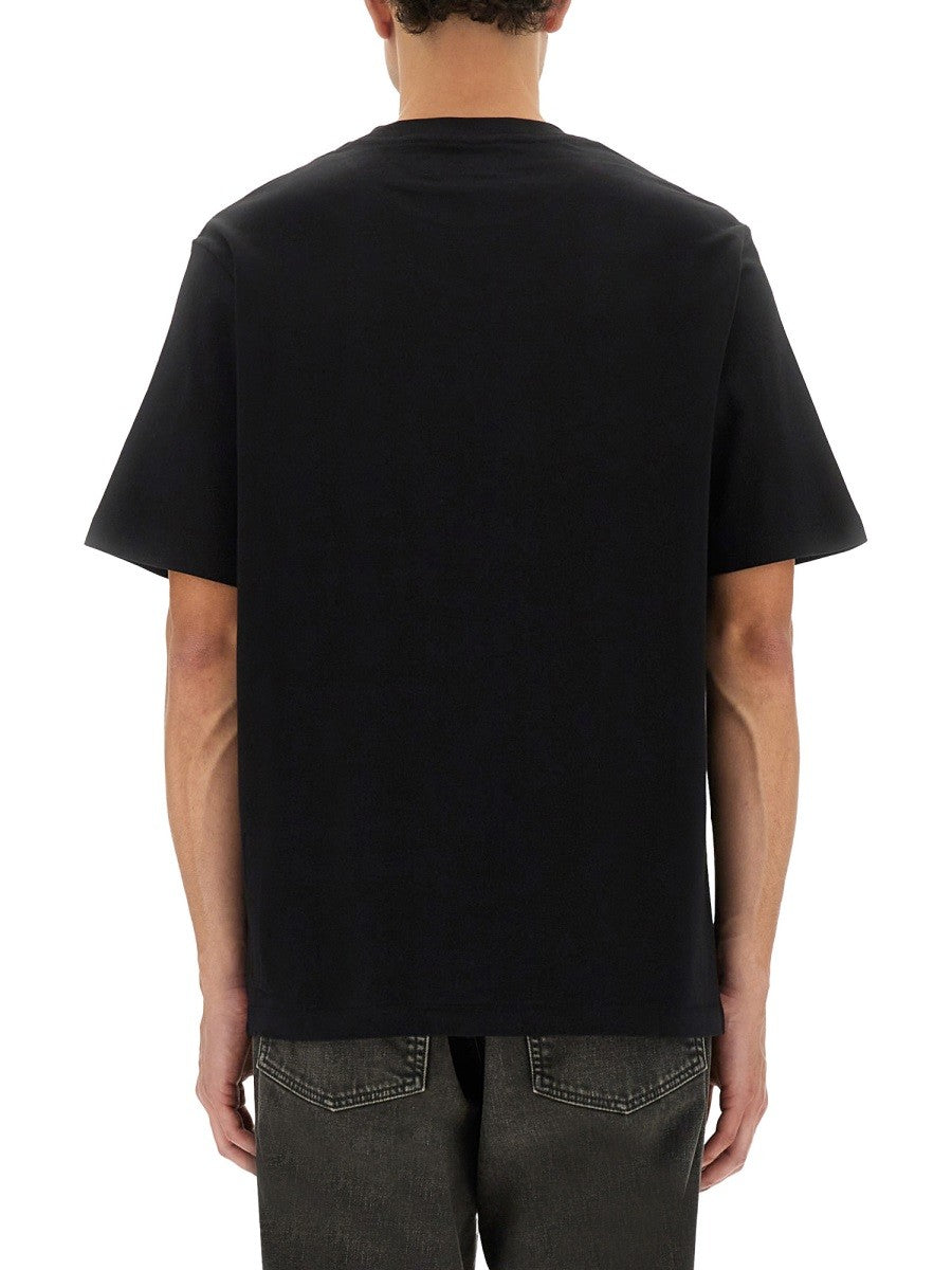 AMIRI AMIRI STENCIL PRINT T-SHIRT